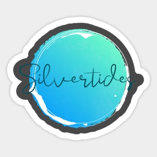 SilveTides Sticker